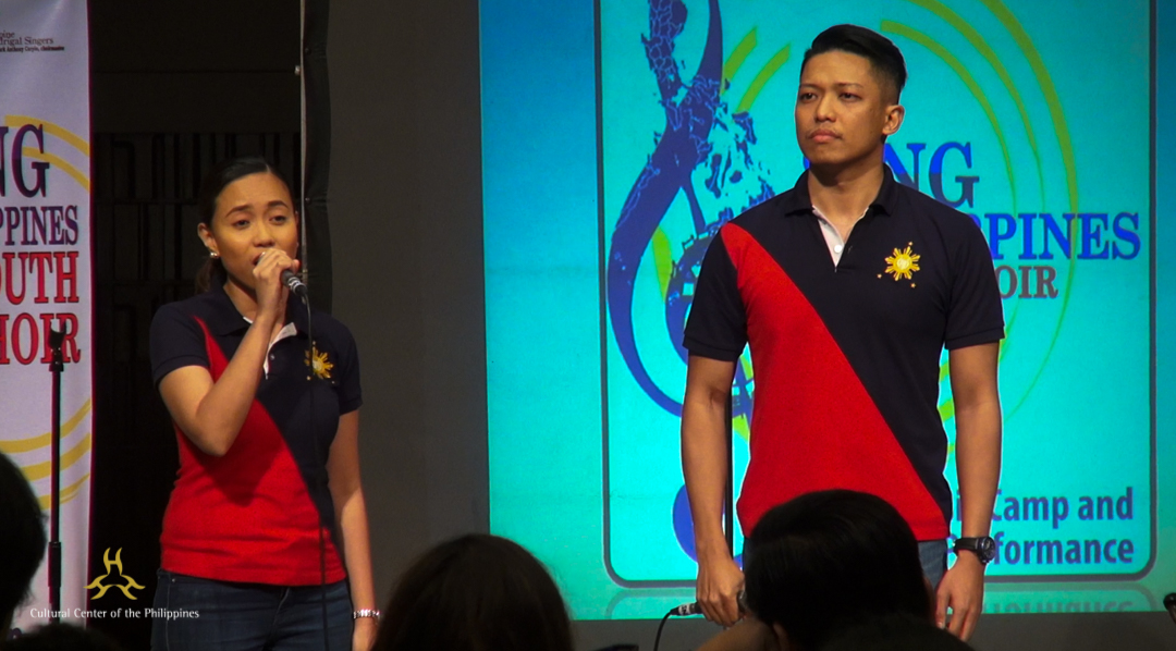 2018 Sing Philippines Youth Choir [Registration/Orientation/Group Photo + SPYC Welcome Program] Image